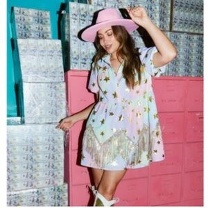 Fantastic Fawn | Women’s pastel Shift Dress